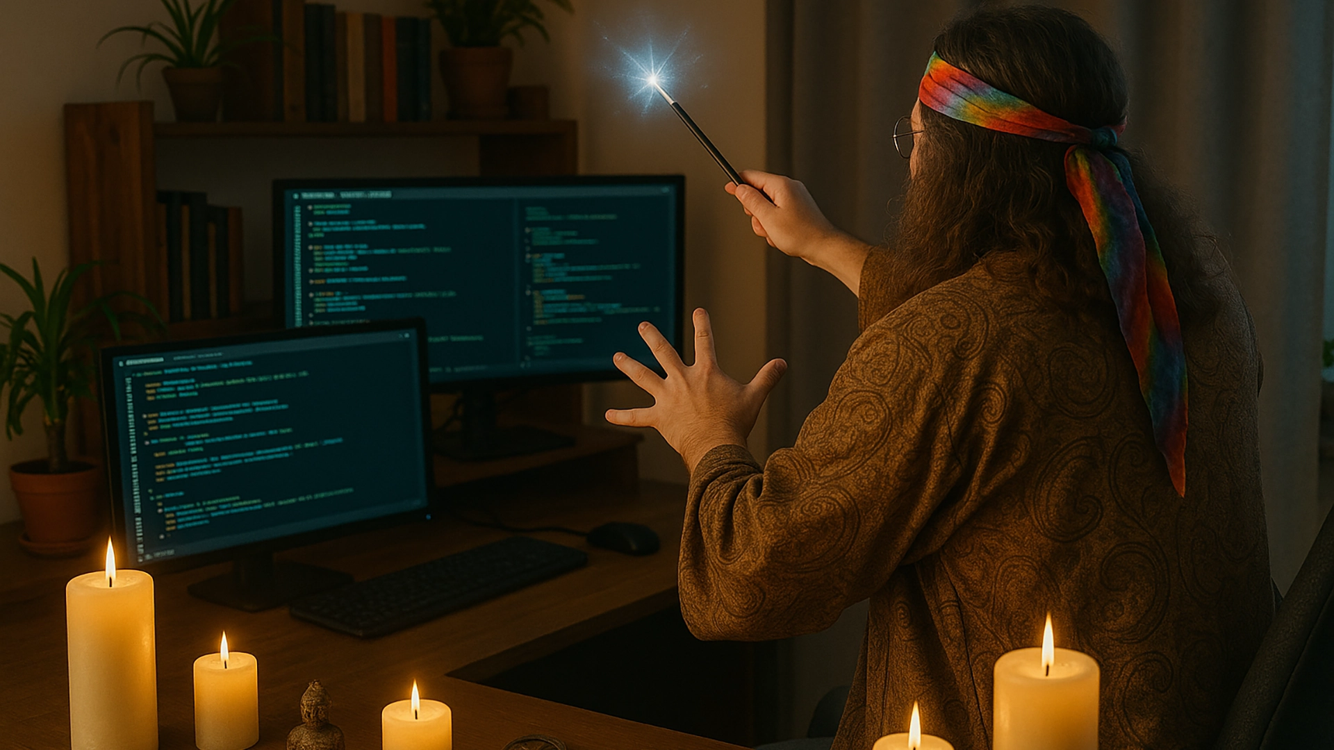 Думка: Що таке Vibe Coding і чому всі приймають цей тренд?